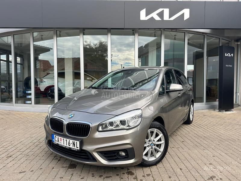 BMW 216 
