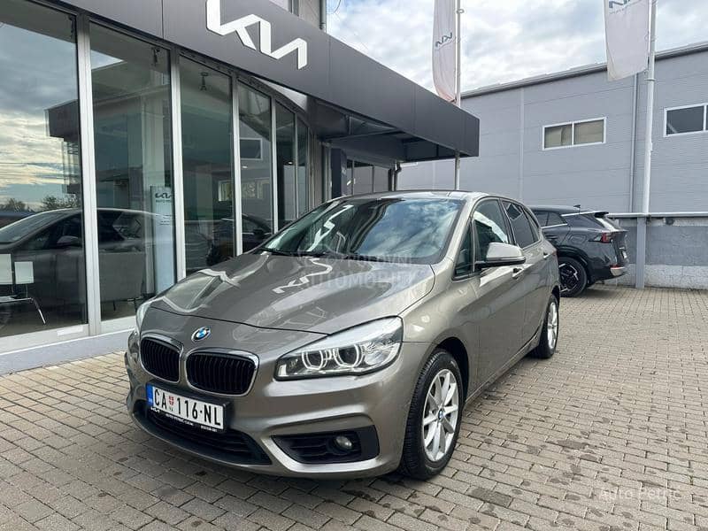 BMW 216 