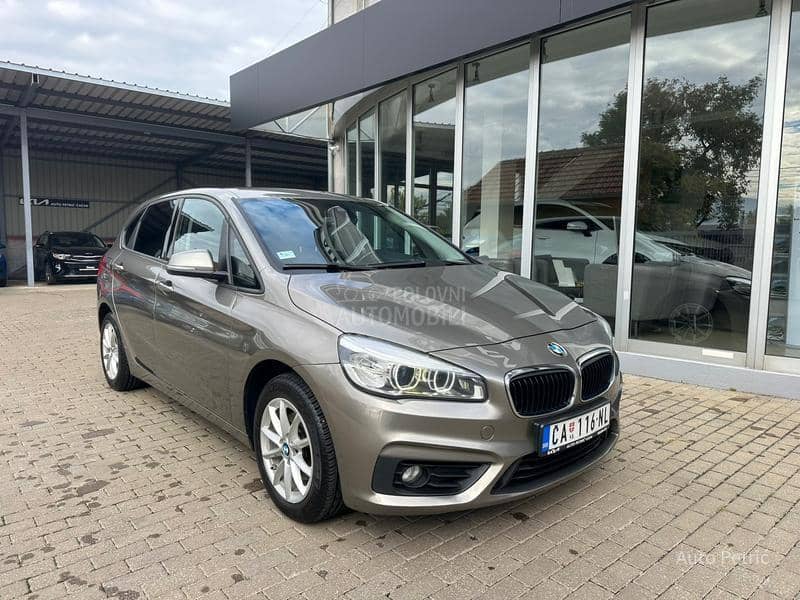 BMW 216 