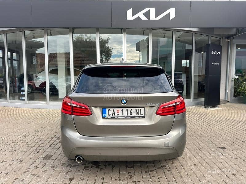 BMW 216 
