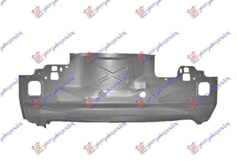 ZADNJI VEZNI LIM KOMPLET 3/5 V