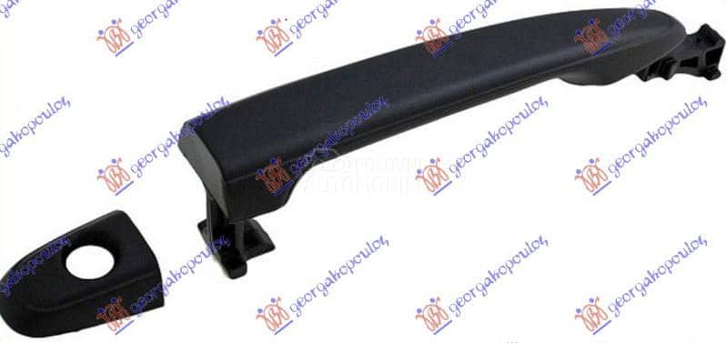 KVAKA PREDNJIH VRATA...