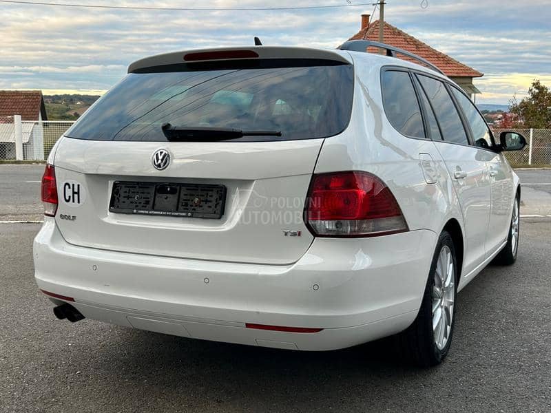 Volkswagen Golf 6 MATCH LED CH