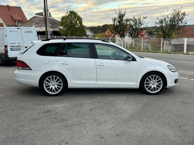 Volkswagen Golf 6 MATCH LED CH