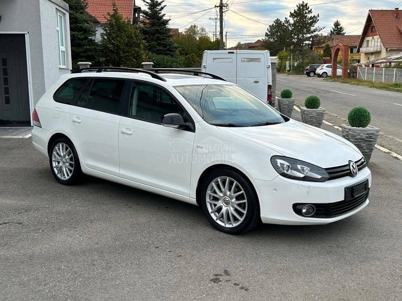 Volkswagen Golf 6 MATCH LED CH