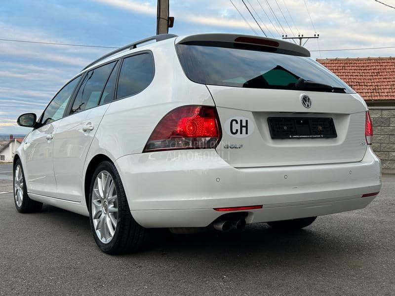 Volkswagen Golf 6 MATCH LED CH