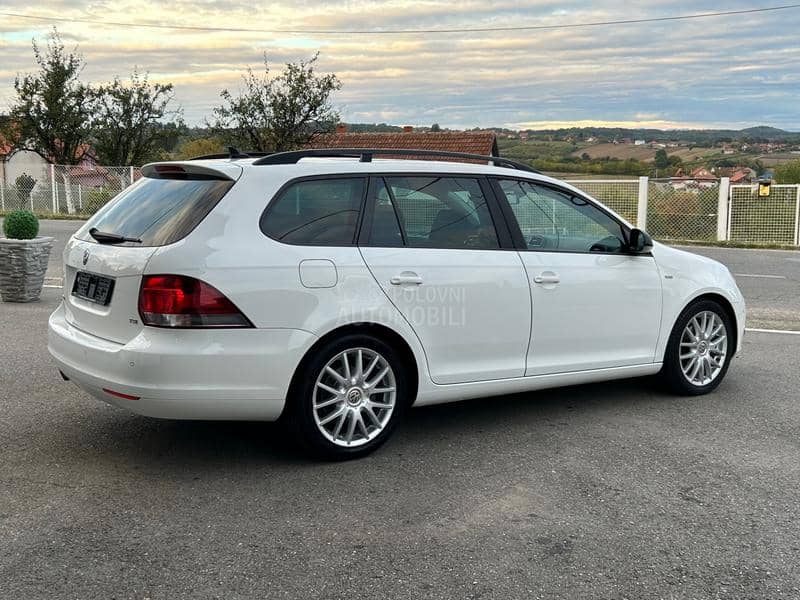 Volkswagen Golf 6 MATCH LED CH