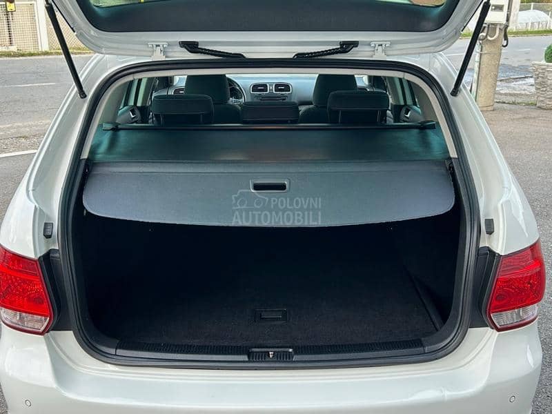 Volkswagen Golf 6 MATCH LED CH