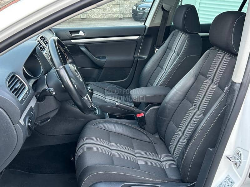 Volkswagen Golf 6 MATCH LED CH