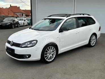 Volkswagen Golf 6 MATCH LED CH