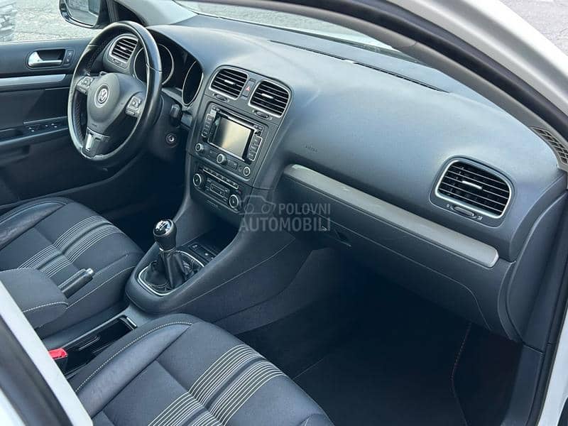Volkswagen Golf 6 MATCH LED CH