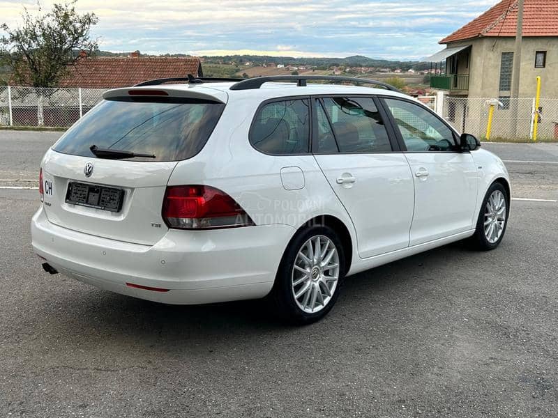 Volkswagen Golf 6 MATCH LED CH