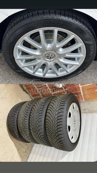 Volkswagen Golf 6 MATCH LED CH