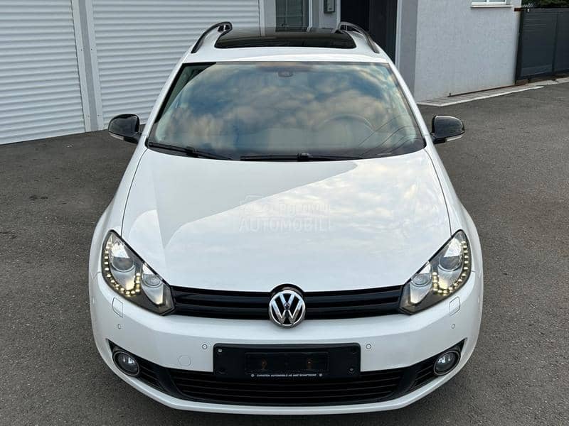 Volkswagen Golf 6 MATCH LED CH