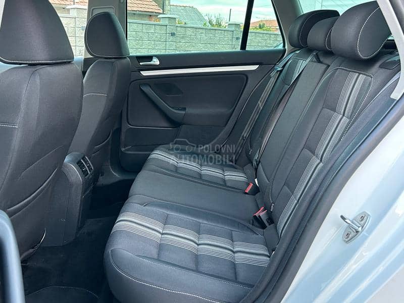 Volkswagen Golf 6 MATCH LED CH