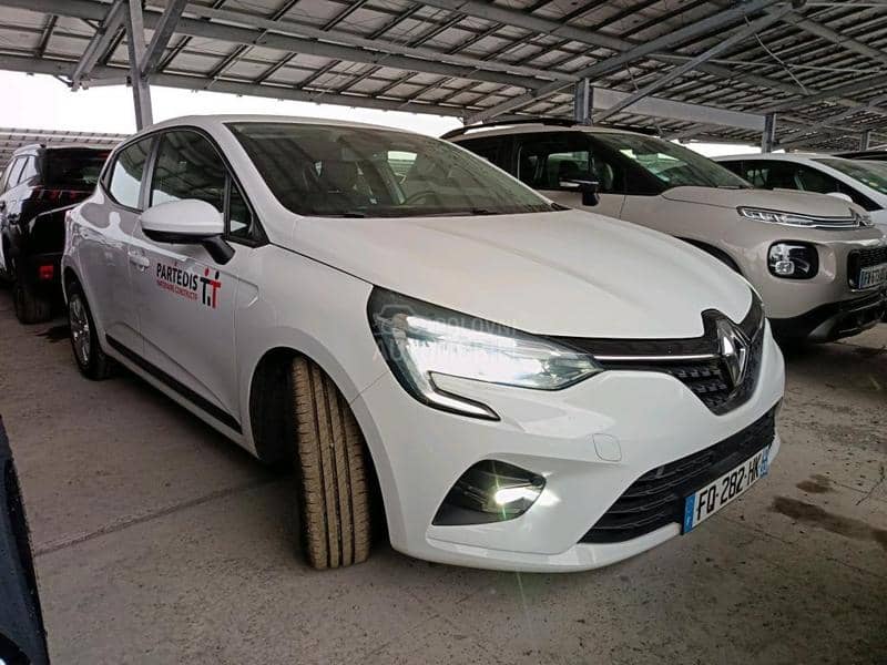 Renault Clio 1.5 BLUEDCI