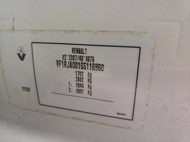 Renault Clio 1.5 BLUEDCI