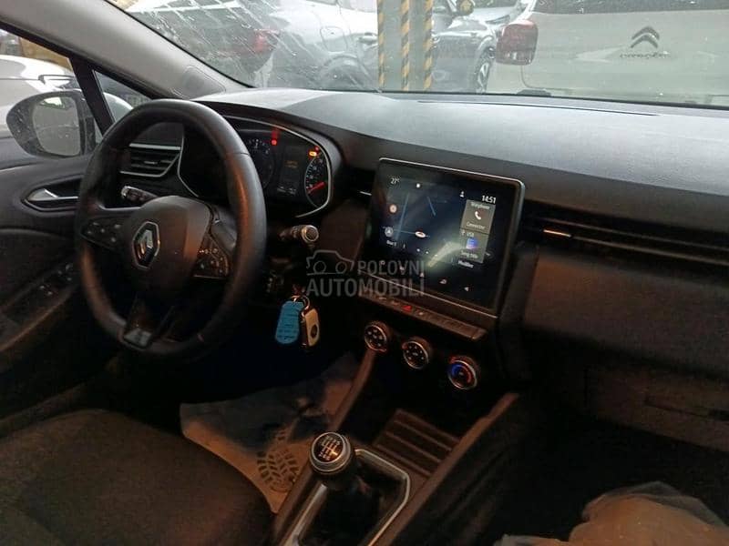 Renault Clio 1.5 BLUEDCI