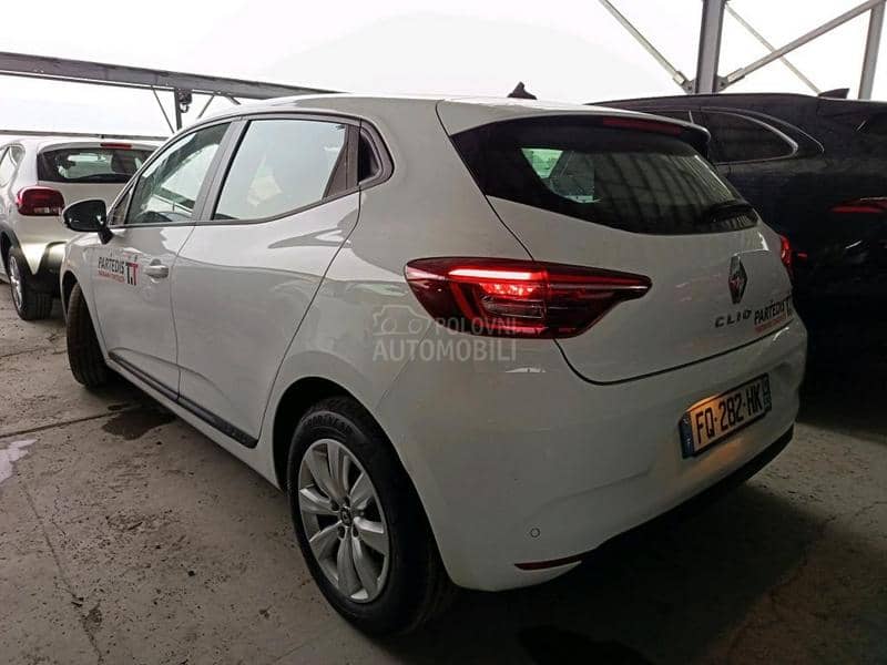 Renault Clio 1.5 BLUEDCI