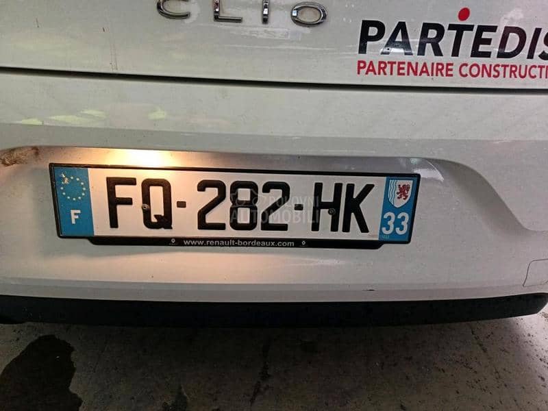 Renault Clio 1.5 BLUEDCI