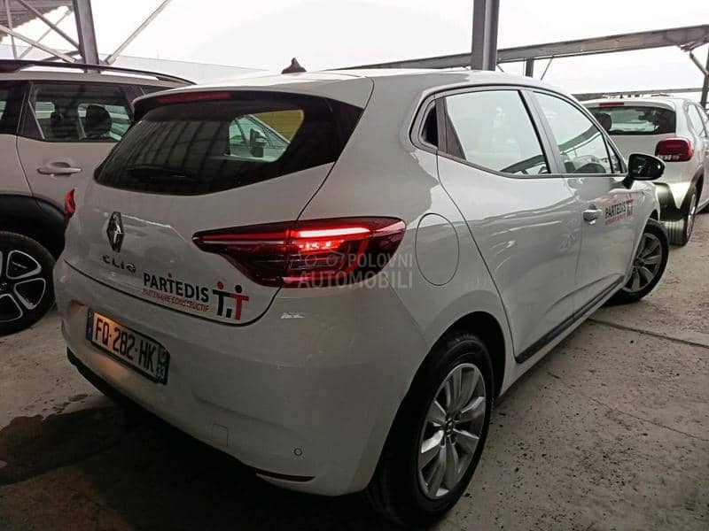 Renault Clio 1.5 BLUEDCI