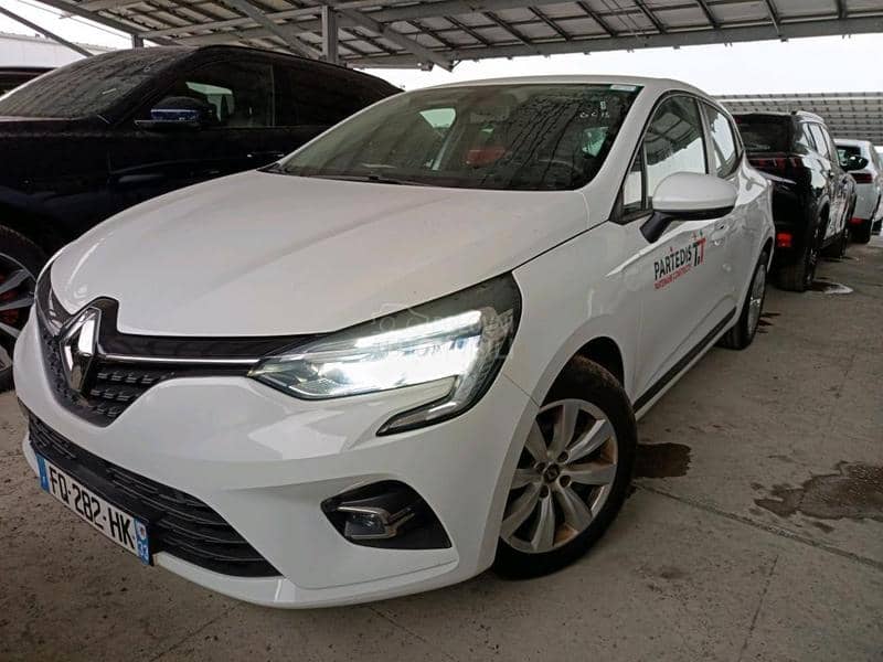 Renault Clio 1.5 BLUEDCI