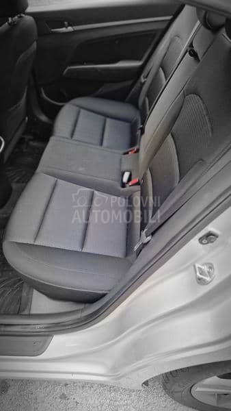 Hyundai Elantra 1.6GLS
