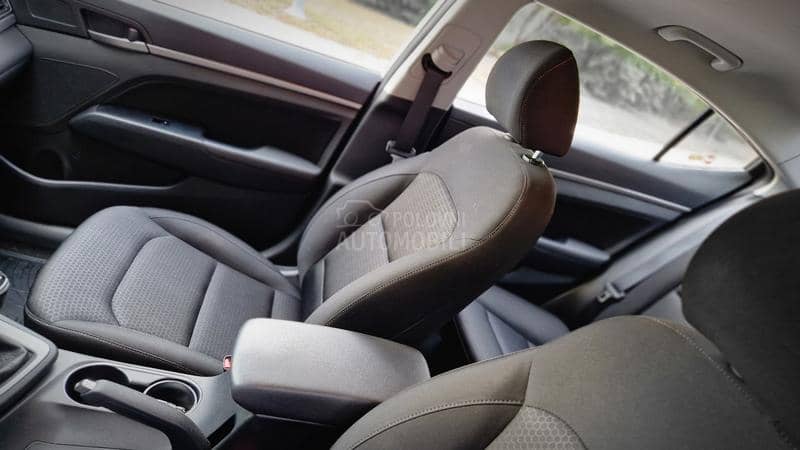 Hyundai Elantra 1.6GLS