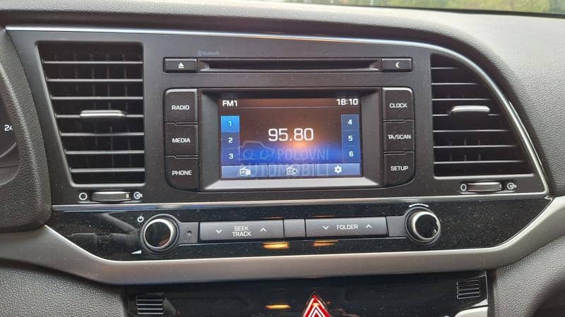 Hyundai Elantra 1.6GLS