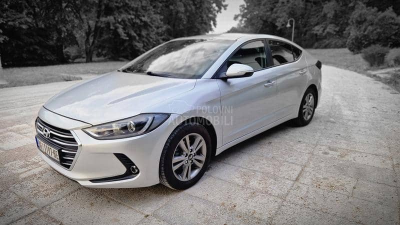 Hyundai Elantra 1.6GLS