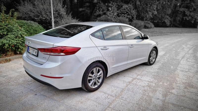 Hyundai Elantra 1.6GLS