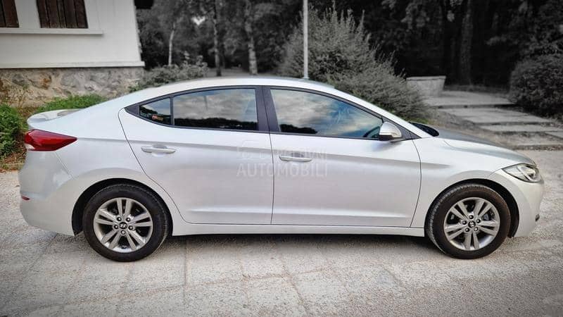 Hyundai Elantra 1.6GLS