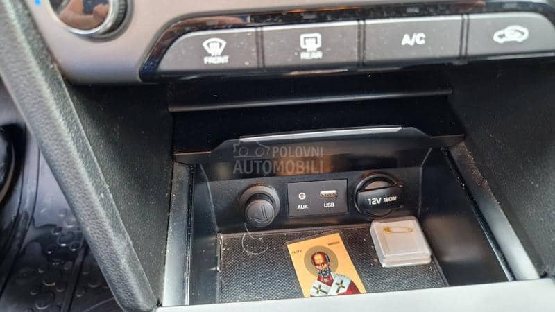 Hyundai Elantra 1.6GLS