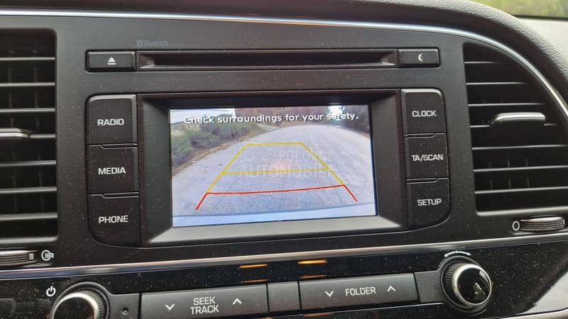 Hyundai Elantra 1.6GLS