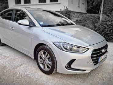 Hyundai Elantra 1.6GLS