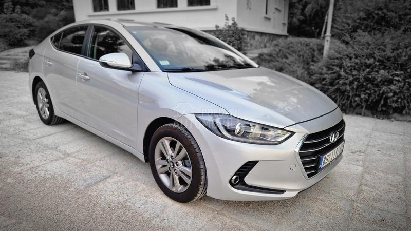 Hyundai Elantra 1.6GLS