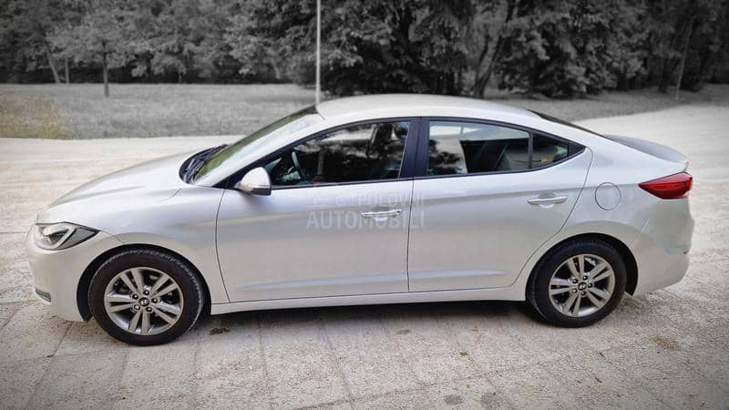 Hyundai Elantra 1.6GLS