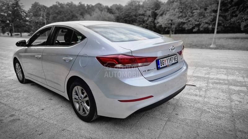 Hyundai Elantra 1.6GLS
