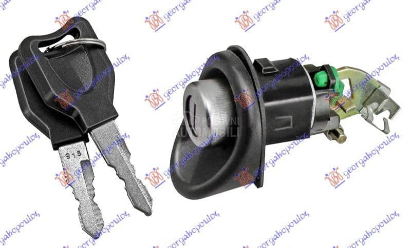 CILINDAR BRAVE GEPEK VRATA...