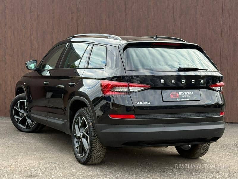Škoda Kodiaq Style/Dsg/Virtual/7s Škoda Kodiaq Style/Dsg/Virtual/7s