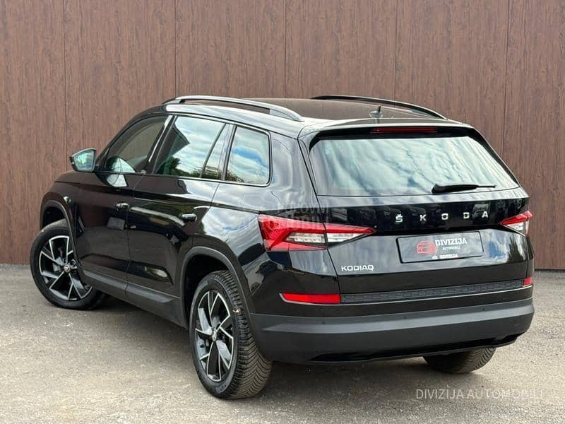 Škoda Kodiaq Style/Dsg/Virtual/7s Škoda Kodiaq Style/Dsg/Virtual/7s