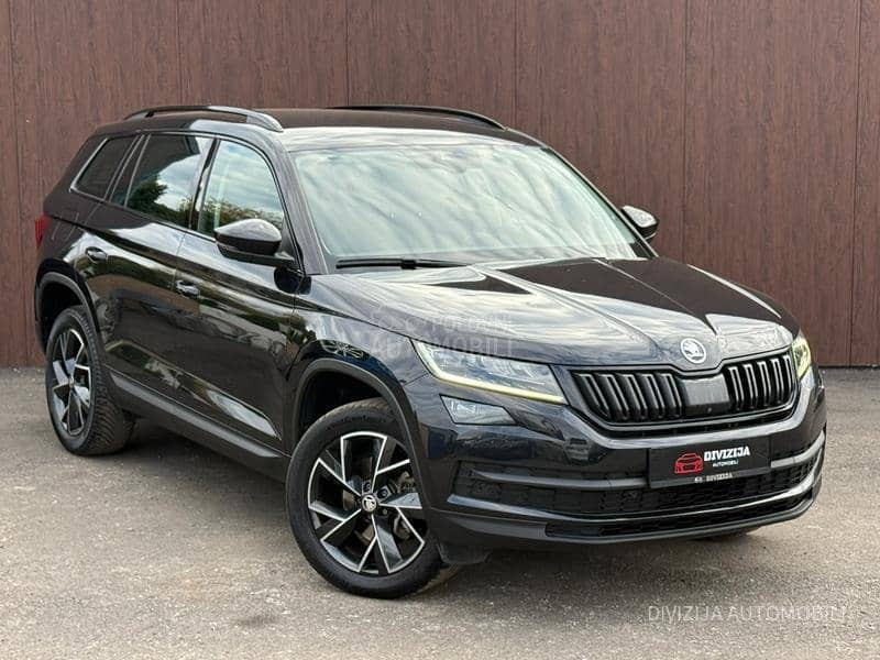 Škoda Kodiaq Style/Dsg/Virtual/7s Škoda Kodiaq Style/Dsg/Virtual/7s