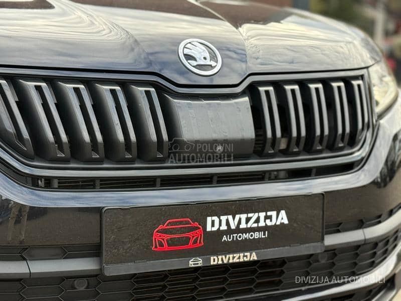 Škoda Kodiaq Style/Dsg/Virtual/7s Škoda Kodiaq Style/Dsg/Virtual/7s
