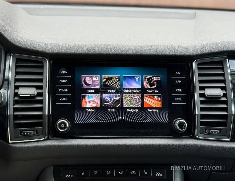 Škoda Kodiaq Style/Dsg/Virtual/7s Škoda Kodiaq Style/Dsg/Virtual/7s