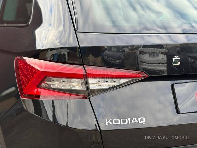 Škoda Kodiaq Style/Dsg/Virtual/7s Škoda Kodiaq Style/Dsg/Virtual/7s