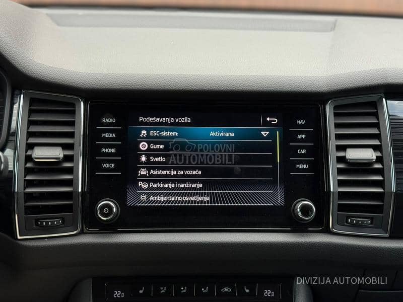 Škoda Kodiaq Style/Dsg/Virtual/7s Škoda Kodiaq Style/Dsg/Virtual/7s