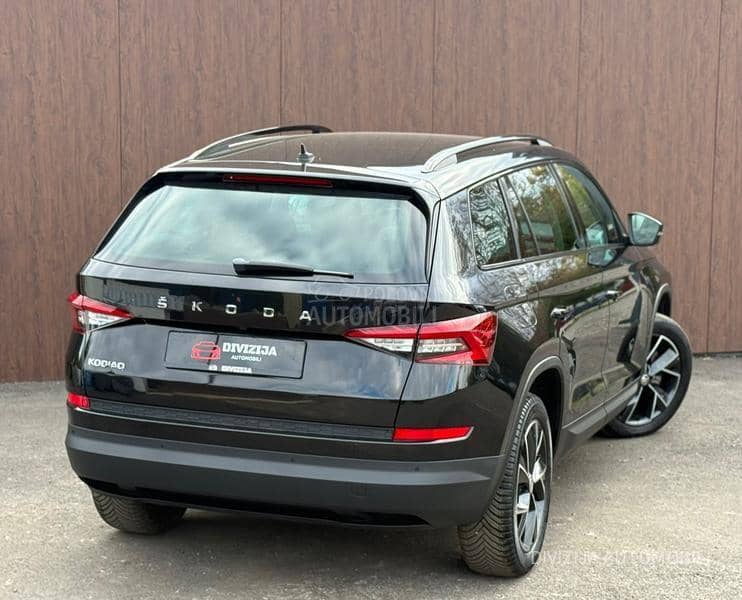 Škoda Kodiaq Style/Dsg/Virtual/7s Škoda Kodiaq Style/Dsg/Virtual/7s