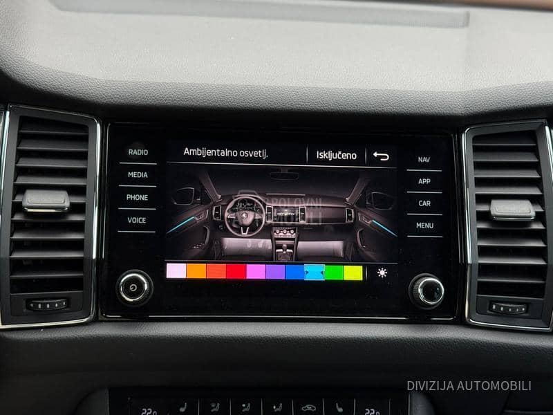 Škoda Kodiaq Style/Dsg/Virtual/7s Škoda Kodiaq Style/Dsg/Virtual/7s