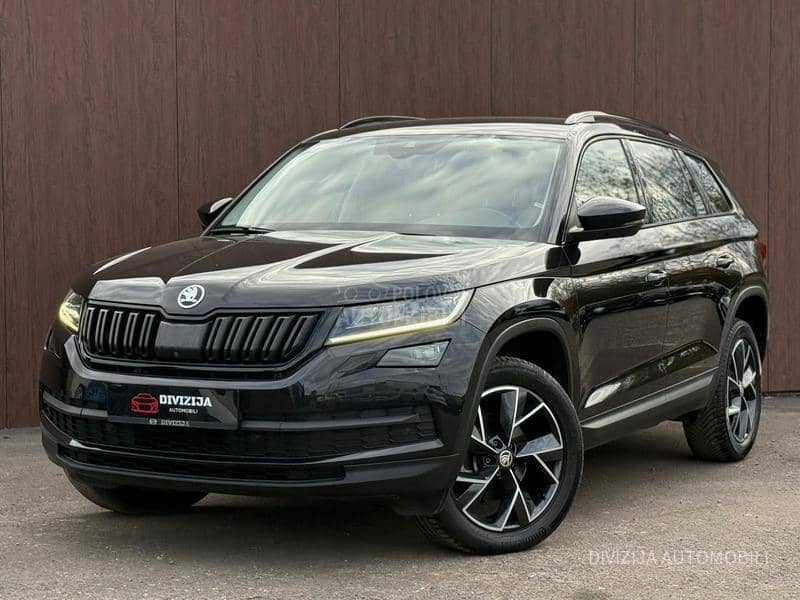 Škoda Kodiaq Style/Dsg/Virtual/7s Škoda Kodiaq Style/Dsg/Virtual/7s