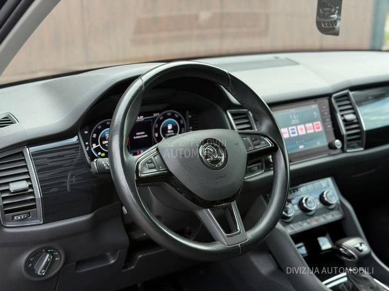 Škoda Kodiaq Style/Dsg/Virtual/7s Škoda Kodiaq Style/Dsg/Virtual/7s